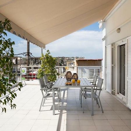 Amaen Apartment Chania  ภายนอก รูปภาพ