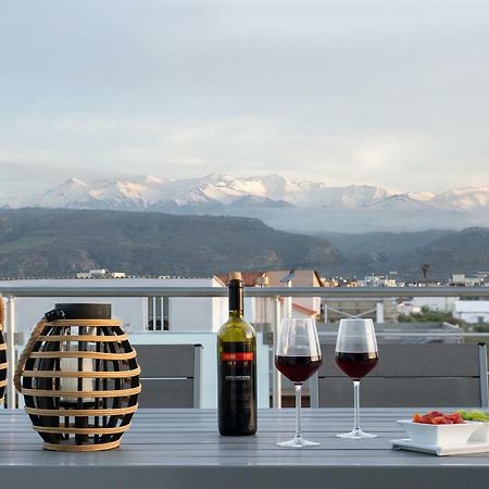 Amaen Apartment Chania  ภายนอก รูปภาพ