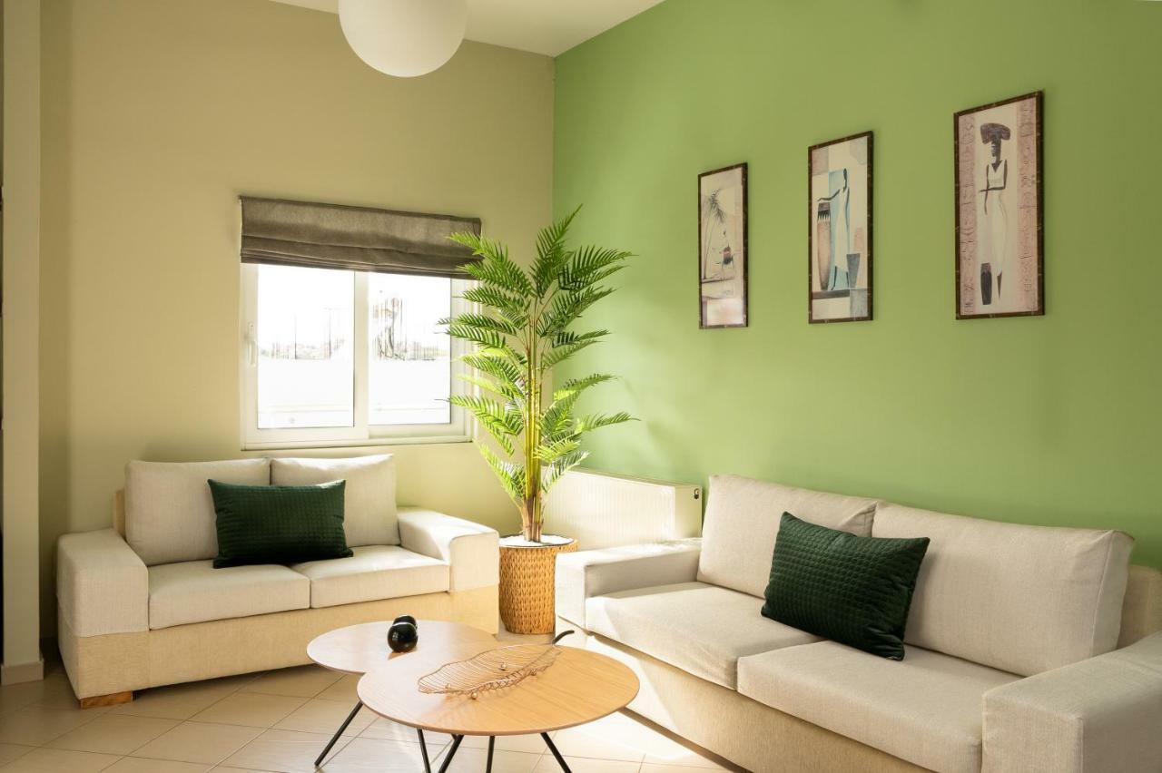 Amaen Apartment Chania  ภายนอก รูปภาพ