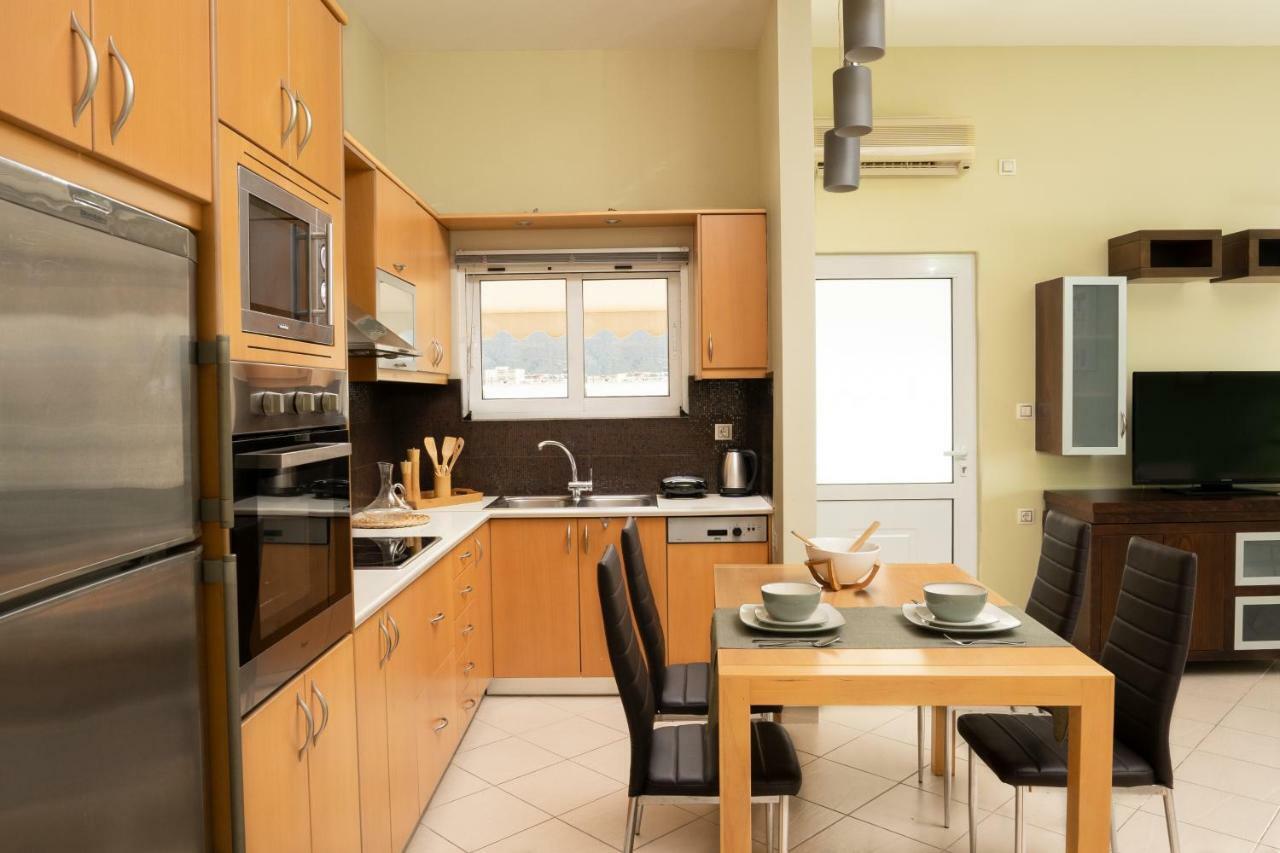 Amaen Apartment Chania  ภายนอก รูปภาพ
