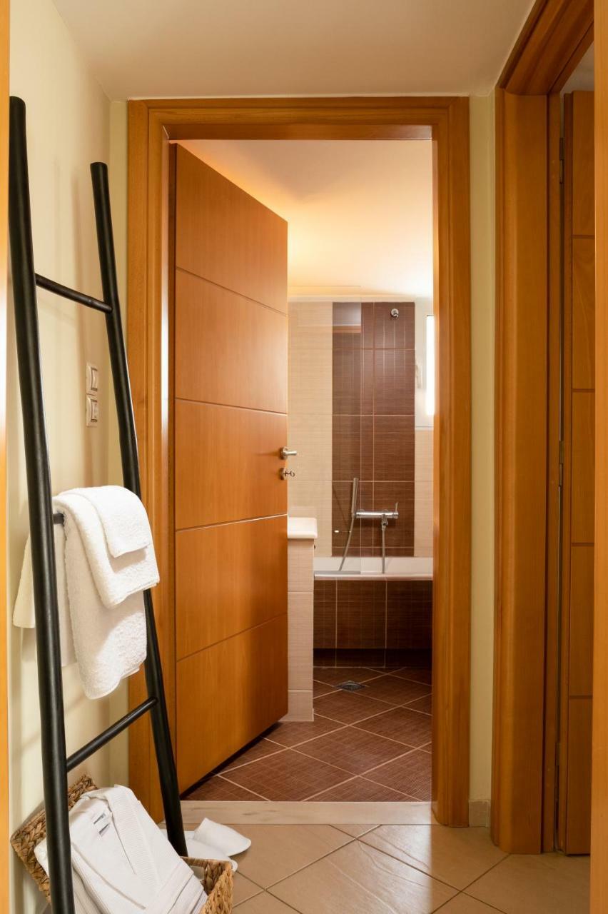 Amaen Apartment Chania  ภายนอก รูปภาพ