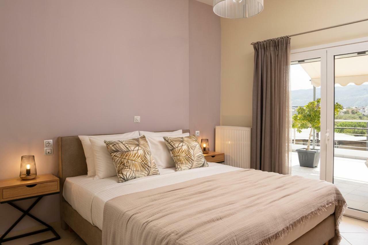 Amaen Apartment Chania  ภายนอก รูปภาพ